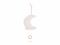 Jollein Muziekhanger Moon Nougat Jollein Muziekhanger Moon Nougat