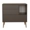 Quax Commode Cocoon Moss Quax Commode Cocoon Moss