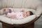 Dirkje Girls Babysuit Light Pink