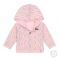 Dirkje Baby Vestje Roze Dirkje Baby Vestje Roze