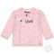 Dirkje Baby Shirt Loved Roze Dirkje Baby Shirt Loved Roze