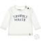 Dirkje Baby Shirt Wit Dirkje Baby Shirt Wit