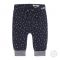 Dirkje Baby Broek Navy Blue Print