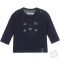 Dirkje Baby Shirt Beer Navy Blue
