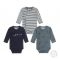 Dirkje Romper Set Dusty Green 3-Delig