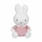 Tiamo Nijntje Knuffel Pink Baby Rib 32 cm Tiamo Nijntje Knuffel Pink Baby Rib 32 cm