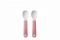 Mepal Oefenlepelset Mio Deep Pink 2 delig