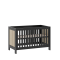 Cabino Baby Bed Zwart Oklahoma Cabino Baby Bed Zwart Oklahoma