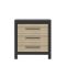 Cabino Commode Zwart Oklahoma Cabino Commode Zwart Oklahoma