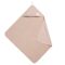 Koeka Omslagdoek Riga Grey Pink Organic Cotton Koeka Omslagdoek Riga Grey Pink Organic Cotton