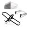 Bugaboo Donkey3 Duo Extension Set Black Bugaboo Donkey3 Duo Extension Set Black