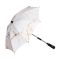 Bellasol Parasol Kinderwagen/Buggy Universeel Marble White