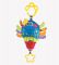 Playgro Musical Pullstring Octopus Playgro Musical Pullstring Octopus