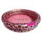 Swim Essentials Baby zwembad Panterprint Rosé goud 60 cm Swim Essentials Baby zwembad Panterprint Rosé goud 60 cm