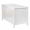 Quax Ledikant Stripes White 60 x 120 cm Quax Ledikant Stripes White 60 x 120 cm