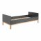 Quax Tienerbed Indigo Moonshadow 90 x 200 cm Quax Tienerbed Indigo Moonshadow 90 x 200 cm