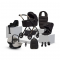 Silver Cross Kinderwagen 4 in 1 Reef 2 Special Edition Espresso Natural Taupe + GRATIS Accessoire Pakket