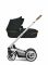 Mutsy Kinderwagen Icon Vision Classic Green Mutsy Kinderwagen Icon Vision Classic Green