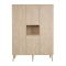 Quax Kledingkast XL Cocoon Natural Oak