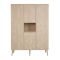 Quax Kledingkast XL Cocoon Natural Oak