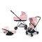 Cybex Kinderwagen 3 In 1 Mios Platinum Simply Flowers Pale Blush Cybex Kinderwagen 3 In 1 Mios Platinum Simply Flowers Pale Blush