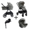 Joie Signature 4 in 1 Kinderwagen Finiti Evergreen