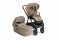 Joie Signature Kinderwagen Finiti incl. Reiswieg Ramble XL Sandstone