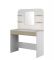 Kaptafel Vanity Secret Eiken Wit