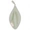 Koeka Speendoekje Drop Dijon Organic Leaf Koeka Speendoekje Drop Dijon Organic Leaf