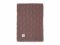 Jollein Wiegdeken Spring Knit Chestnut Coral Fleece 75 x 100 cm Jollein Wiegdeken Spring Knit Chestnut Coral Fleece 75 x 100 cm