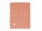 Jollein Wiegdeken Spring Knit Rosewood Coral Fleece 75 x 100 cm Jollein Wiegdeken Spring Knit Rosewood Coral Fleece 75 x 100 cm
