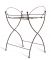 Happy Baby Wiegstandaard Delta Multi Position Zwart Happy Baby Wiegstandaard Delta Multi Position Zwart