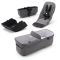 Bugaboo Donkey 3 Style Set Grey Melange Bugaboo Donkey 3 Style Set Grey Melange