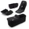 Bugaboo Donkey 3 Style Set Black Bugaboo Donkey 3 Style Set Black
