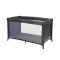 Topmark Campingbed Charlie Black