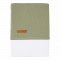 Little Dutch Ledikantlaken Pure Olive Little Dutch Ledikantlaken Pure Olive