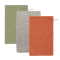 Little Dutch Set van 3 Washandjes Pure Rust & Pure Olive Little Dutch Set van 3 Washandjes Pure Rust & Pure Olive