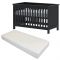 Cabino Baby Bed Met Matras Tucson 60 x 120 cm Cabino Baby Bed Met Matras Tucson 60 x 120 cm