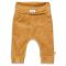 Feetje Magic Broek Velvet Okergeel Feetje Magic Broek Velvet Okergeel
