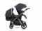 Silver Cross Duo Kinderwagen Wave Charcoal Silver Cross Duo Kinderwagen Wave Charcoal