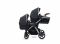 Silver Cross Tweeling Kinderwagen Wave Charcoal Silver Cross Tweeling Kinderwagen Wave Charcoal
