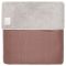 Koeka Wiegdeken Riga Teddy Cacao 75x100 cm Koeka Wiegdeken Riga Teddy Cacao 75x100 cm