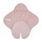 Baby's Only Wikkeldeken Met Voetjes Cozy Oud Roze