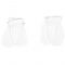 Petit Villain Anti Krabwantjes 2 Stuks Extra Soft Wit Petit Villain Anti Krabwantjes 2 Stuks Extra Soft Wit