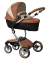 Mima Kinderwagen Xari New York Zebra Mima Kinderwagen Xari New York Zebra
