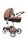 Mima Kinderwagen Xari Camel