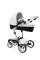 Mima Kinderwagen Xari Snow White