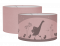 Little Dutch Hanglamp Silhouette Little Goose Pink Little Dutch Hanglamp Silhouette Little Goose Pink