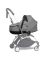 Babyzen YOYO Reiswieg Grey Babyzen YOYO Reiswieg Grey