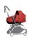 Babyzen YOYO Reiswieg Red Babyzen YOYO Reiswieg Red